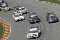 DTM: Pas de nouveau constructeur l'an prochain !