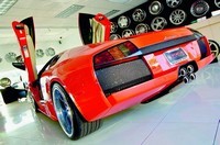 Lamborghini Murcielago de chez Status Auto Design