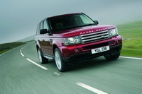 Land Rover Range Rover Sport TDV8