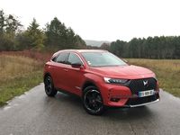 Essai - DS 7 Crossback BlueHdi 130 : que vaut la version d'accès ?