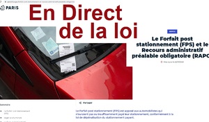En direct de la loi : qui peut se garer sur les places de livraison ?
