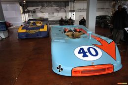 Un festival pour les 100 ans de Ferry Porsche (photos HD)