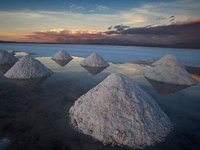 L'extraction du Lithium au Tibet extrêmement polluante