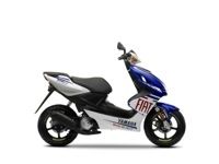 Nouveauté Scooter 2009 : Le Yamaha Aerox 50 cm3 Race Réplica