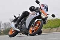 Essai - Honda CBR 125R 2011 : Entrez dans l'univers CBR