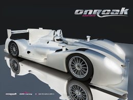 Voici la nouvelle OAK Racing LMP2
