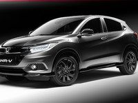 Honda HR-V : une nouvelle version Sport