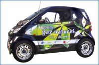 Une Smart downsizing !