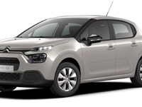 Citroën C3 restylée : à quoi ressemble la version de base ?