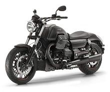 Moto-Guzzi: la California tente l'Audace sans chrome