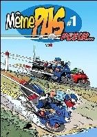 Nouvelle BD motarde pour la rentrée : by Sato