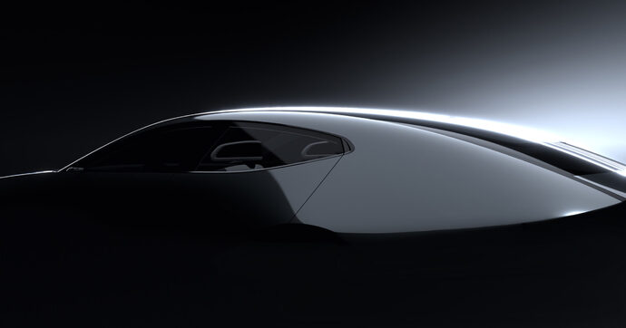 Mazda prépare un joli concept-car