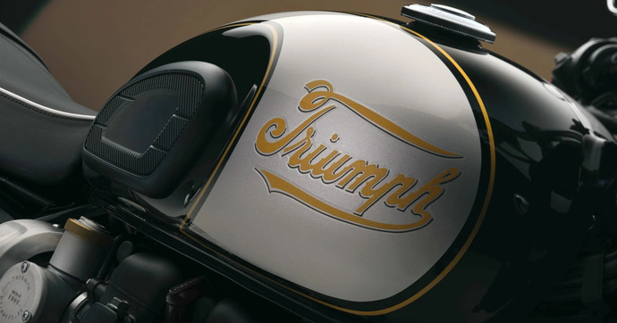 Une pluie de nouvelles motos chez Triumph
