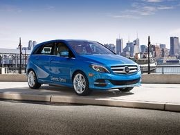 Mercedes : une marque "verte" à part en préparation ?