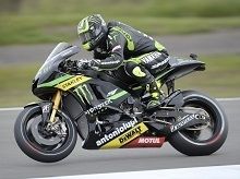 Moto GP: Cal Crutchlow vaut le détour à la fois sur la piste et en conférence de presse