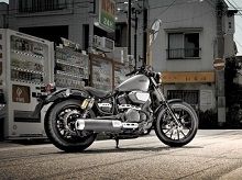 Actualité moto - Yamaha: Les nouvelles XV950 et XV950R jouent les intemporelles