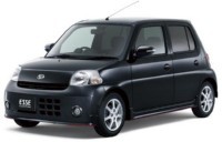 Daihatsu Esse Custom : un faux air de R5