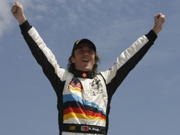 Armindo Araujo veut se lancer en WRC