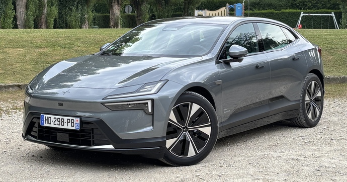En Chine, la nouvelle marque Polestar n’intéresse plus personne