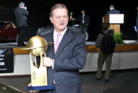 Tom Purves, nouveau patron de Rolls Royce