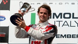 F2 : Soucek champion, gagne un test chez Williams F1