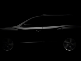 Salon de Détroit - Nissan Pathfinder Concept