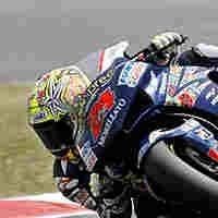 Moto GP: Elias touché par l'attention de Rossi.