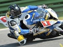 Superstock 1 000: Sylvain Barrier en route pour le livre des records