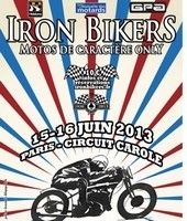 Troisième édition de l'Iron Bikers: "the vidéo"...