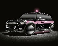 Mini Agent Provocateur: "charity sex"