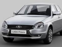 Salon de Moscou 2014 - Lada y présentera une Priora restylée