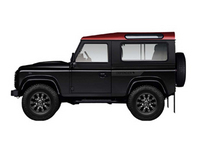 Land Rover Defender Africa : une édition spéciale limitée à 50 exemplaires