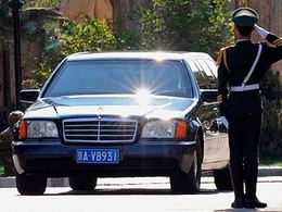 Kim Jong-il et son amour pour Mercedes