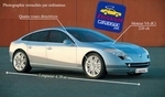 Renault Laguna 3: sera t-elle présente au Mondial?