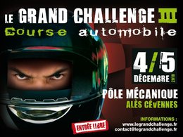 Agenda Week-end : Le Grand Challenge, troisième édition