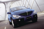 SsangYong Actyon