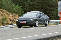 Peugeot 408 : elle roule déjà