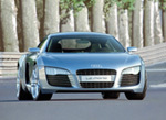 Guide des stands - Audi: hall 4