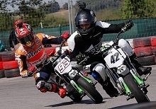 MotoGP : fracture et opération pour Marc Marquez