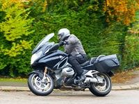 Essai - BMW R1250 RT - Un Boxer sacrément camé !