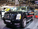 Guide des stands - Cadillac: hall 5-2