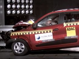Renault Kwid : aucune étoile pour les adultes au crash-test Global NCAP