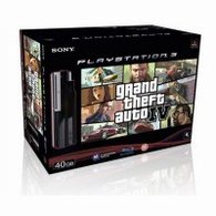 Pack PS3 + GTA 4 : Sony impose son style