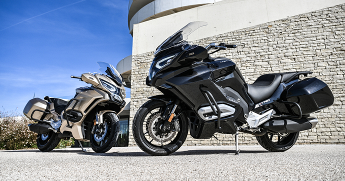 La routière Mash GT750 arrive dans les concessions