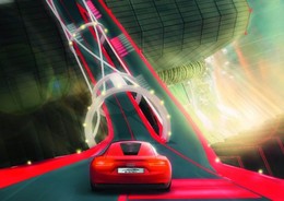 Audi : bientôt un e-Tron virtuel sur Playstation 3