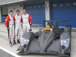 Soheil Ayari disputera le championnat du monde d'endurance 2012