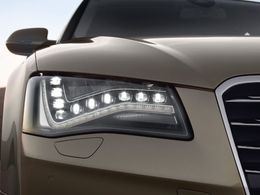 Les LEDs Audi certifiées "écolo" par l'Europe