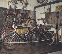 Collection Maurice Chapleur: on solde à la mairie d'Amnéville les Thermes (suite)...