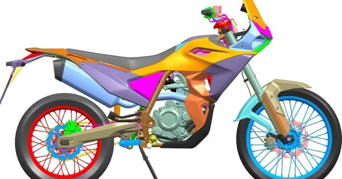 Deux nouvelles moyennes cylindrées en approche chez Moto Morini