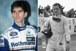 Réponse à la question n° 14 - Champion du Monde de F1 père et fils?